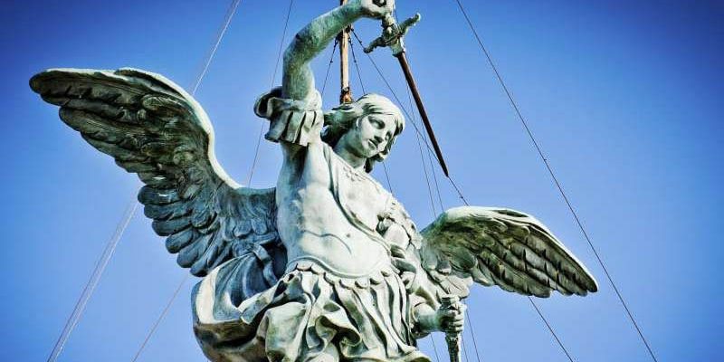 Архангел Михаил