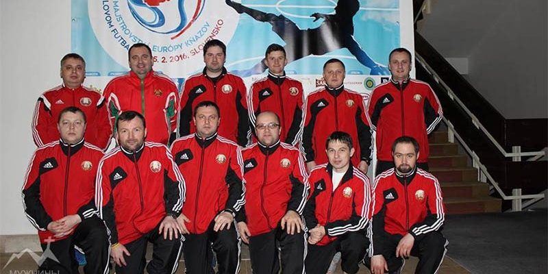 Чемпионат ксендзов по минифутболу