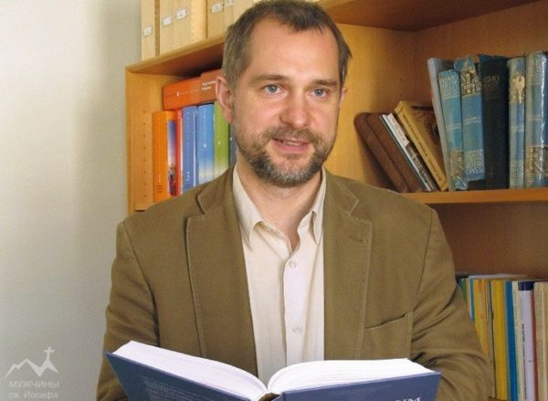 Фото доктор Марэк Войтович