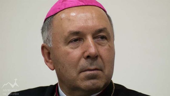 Гродненский епископ Александр Кашкевич