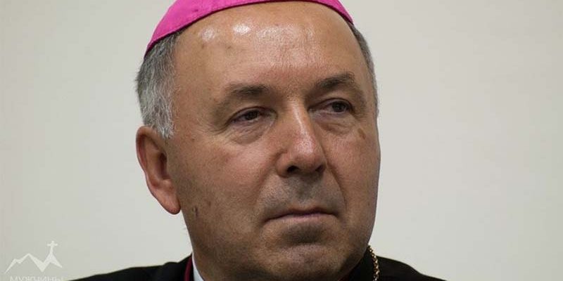 Гродненский епископ Александр Кашкевич