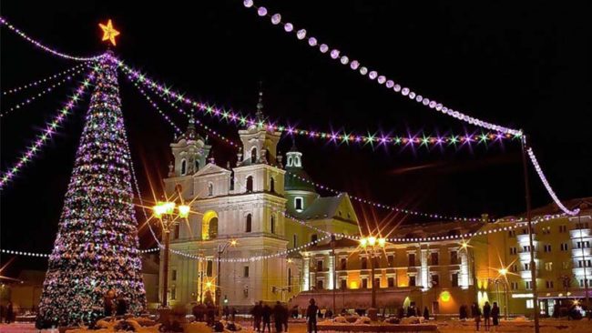 Рождественская елка