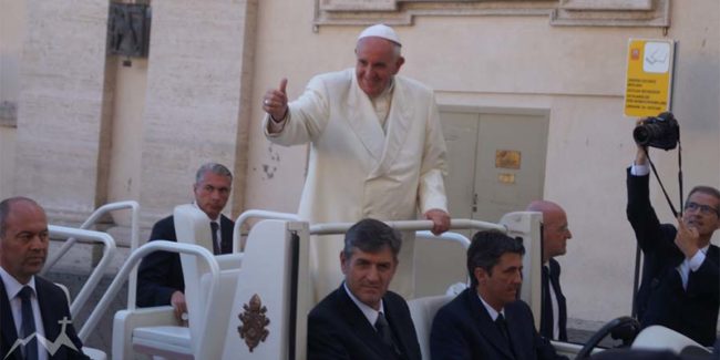 Беларусь чакае Папу