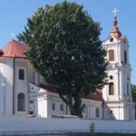 Фото Францисканский костел и монастырь в Гродно