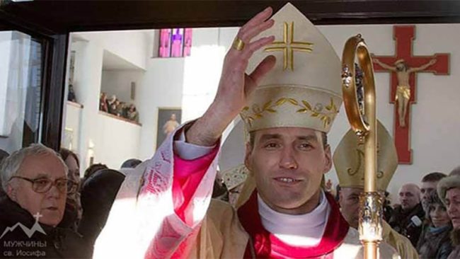 Реколлекции на Адвент 2016 в Фарном костеле Гродно