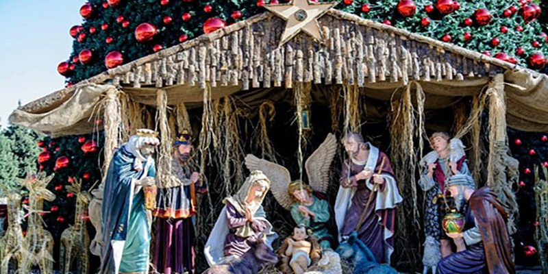 Статья католического священника отца Фио Маскаренаса «Рождество для меня»