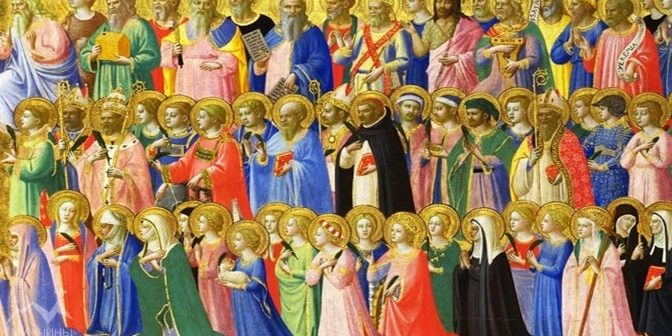 Статья «О заступничестве святых» на основе книги Скотта Хана «Знамения жизни» Статья «О заступничестве святых» на основе книги Скотта Хана «Знамения жизни»