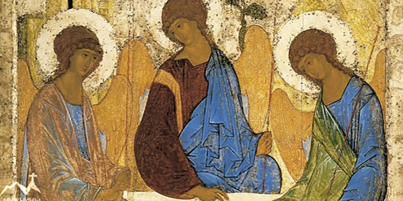 Читать отрывки из Библии на праздник Пресвятой Троицы 2017