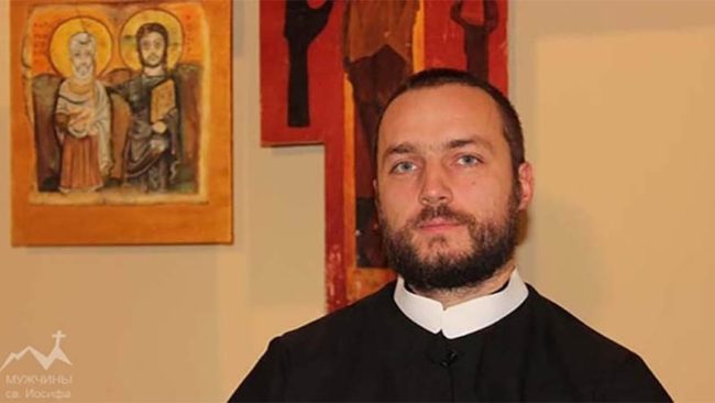 Редемпторист о Эдвард Петельчиц