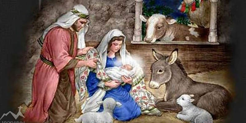 Толкование Евангелия от Луки, глава 2, стихи 1-14. Рождество Иисуса Христа