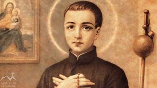 Молитвенные встречи посвященные св Станиславу Костка