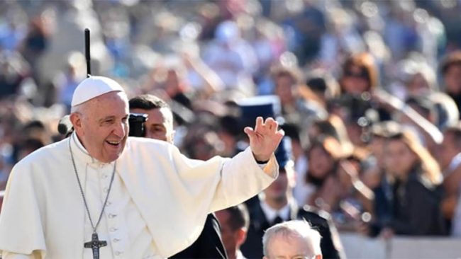 Папа Римский Франциск - Глава Католической Церкви