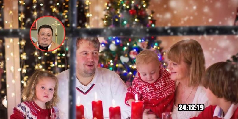 Слушать толкование Евангелия на католическое Рождество 2019 года Слушать толкование Евангелия на католическое Рождество 2019 года