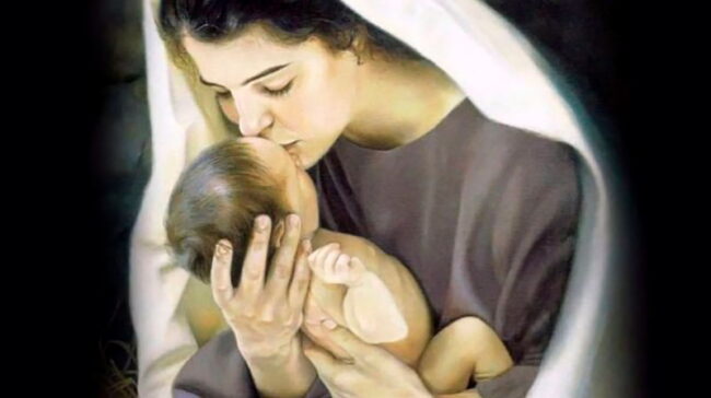 Матерь Божья с младенцем Иисусом икона фото Матерь Божья с младенцем Иисусом икона фото