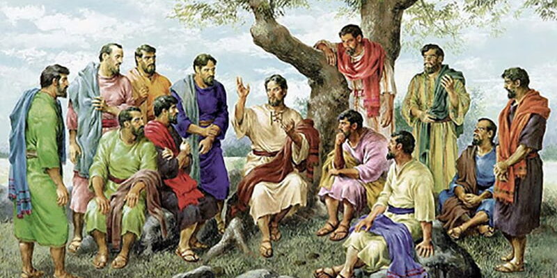 «Школа духовной жизни» в Фарном костеле Гродно в ноябре 2022 года