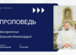 Толкование Библии на 12 04 2026 г – Воскресенье Божьего Милосердия смотреть онлайн