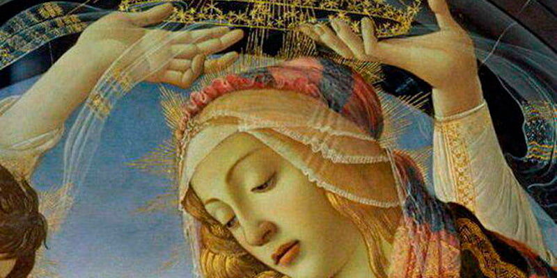 Пресвятая Дева Мария икона Пресвятая Дева Мария икона